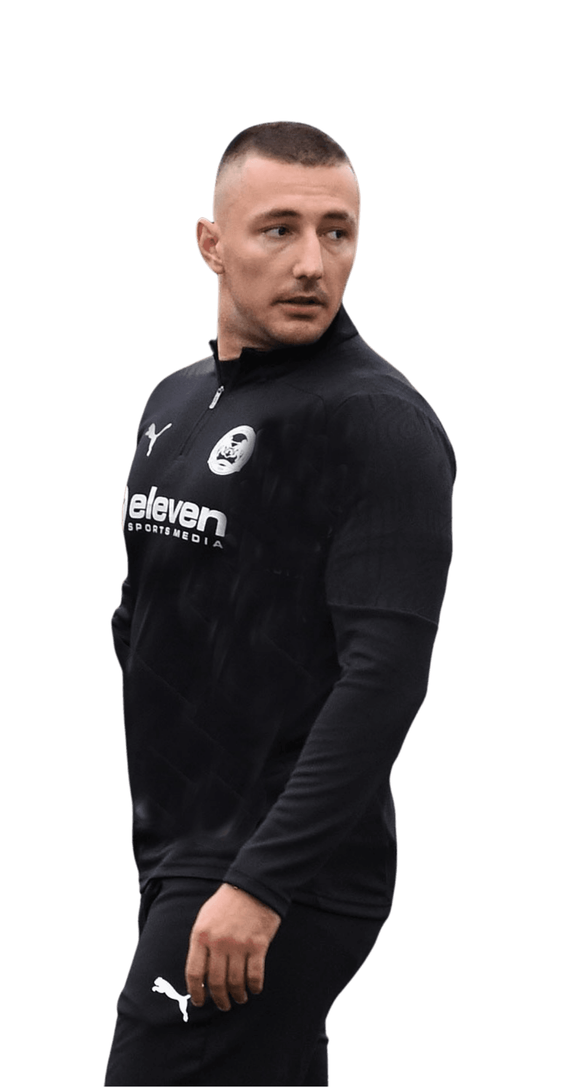 Daniel Pantazis — Sport & Exercise Psychologist